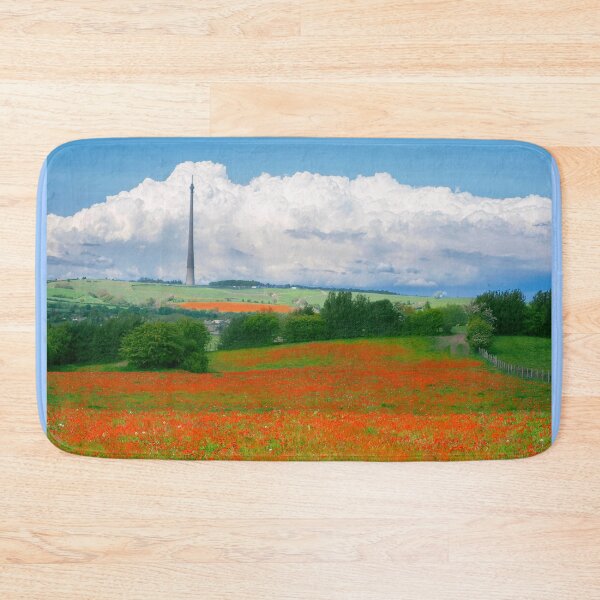 Item preview, Emley Moor Mast designed and sold by Alisonchambers2.