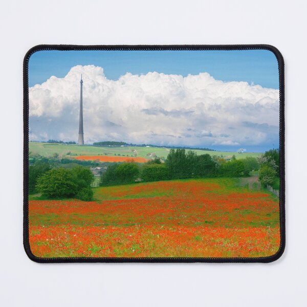Item preview, Emley Moor Mast designed and sold by Alisonchambers2.