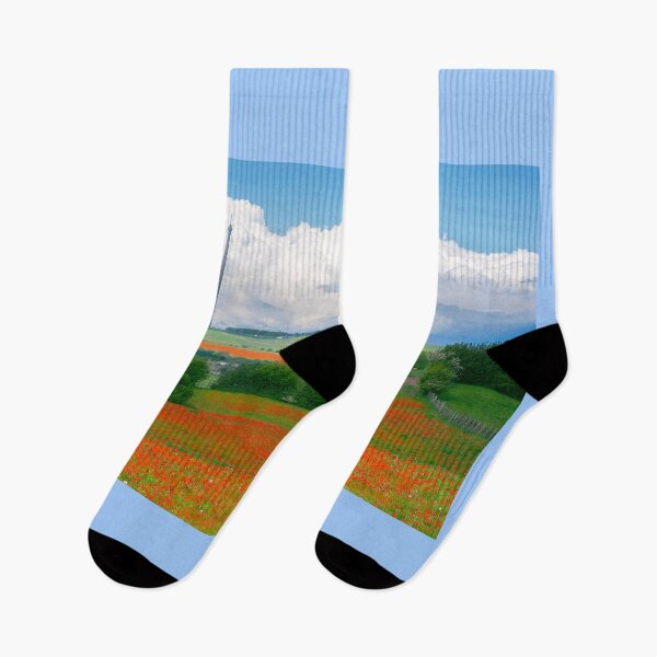 Item preview, Emley Moor Mast designed and sold by Alisonchambers2.