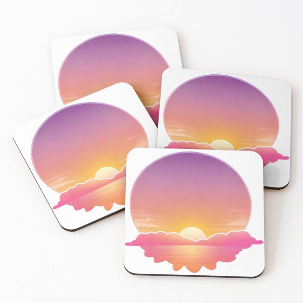 Item preview, Vivid Sunset/Sunrise Gradient (154) designed and sold by WASjourney.