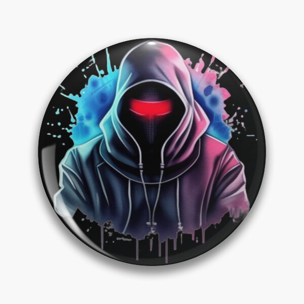Item preview, Hacker  designed and sold by Roxburylane.