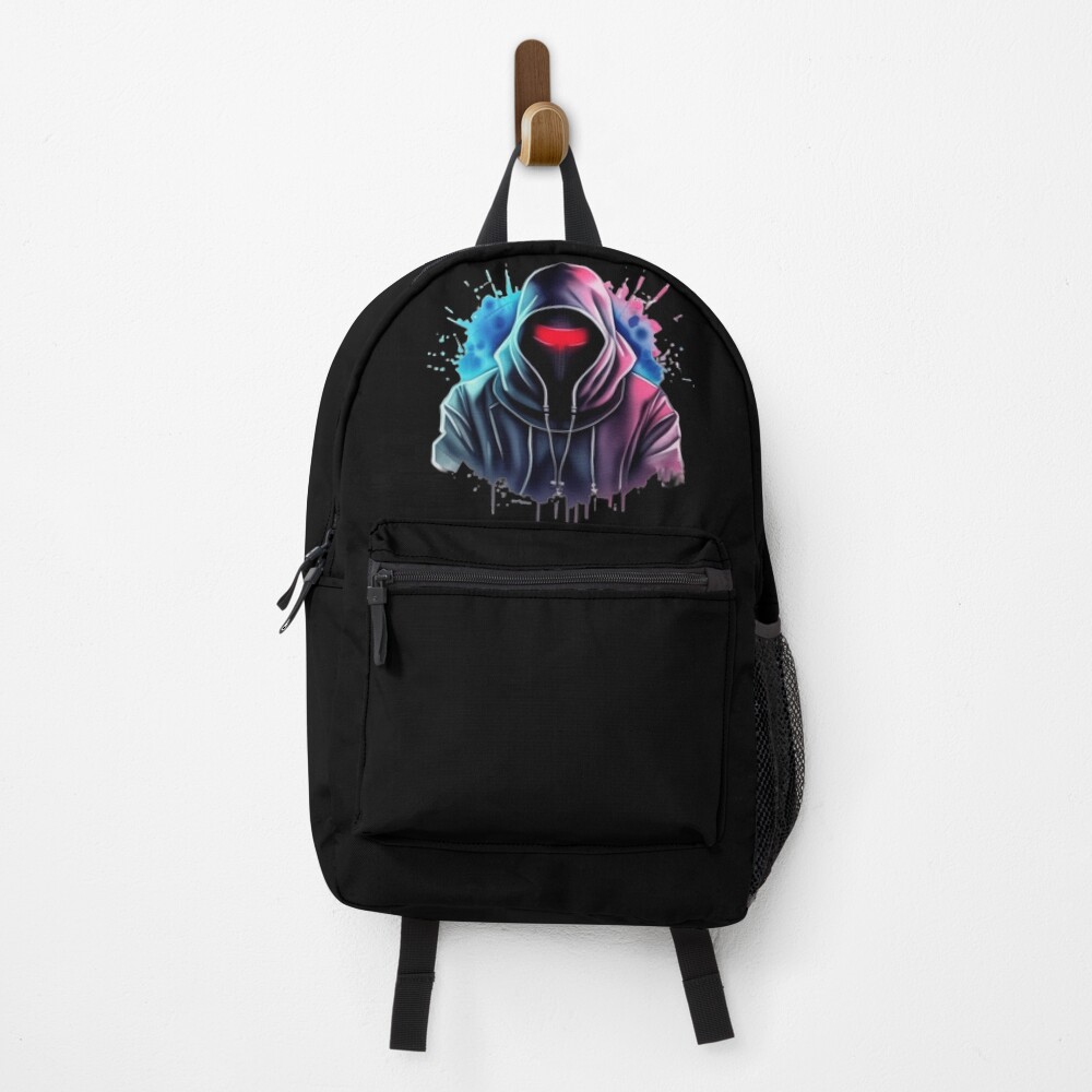 Item preview, Backpack designed and sold by Roxburylane.