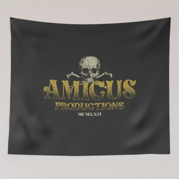 Item preview, Amicus Productions Skull 1962 designed and sold by AstroZombie6669.
