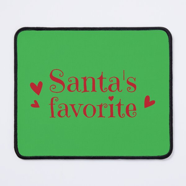Item preview, Santa's Favorite designed and sold by FrostyRose.