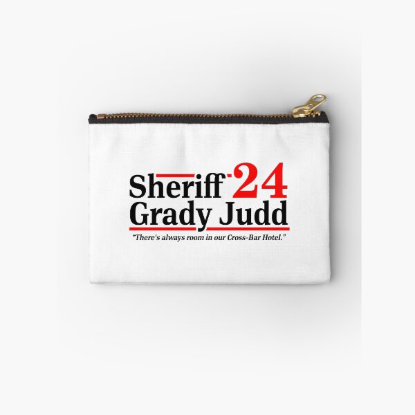 Item preview, Sheriff Judd Grady For President '24 designed and sold by ThomasKadmon.