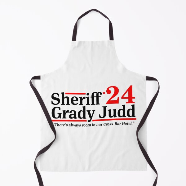 Item preview, Sheriff Judd Grady For President '24 designed and sold by ThomasKadmon.