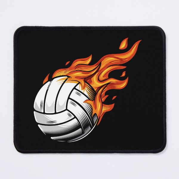 Item preview, volleyball designed and sold by itswallcraft.