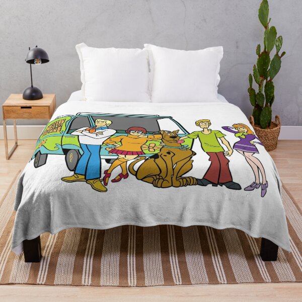 Scooby doo comforter outlet set twin