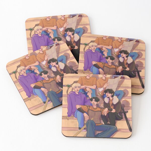 Item preview, TXT x Heroes of Olympus fanart designed and sold by daehwisday.