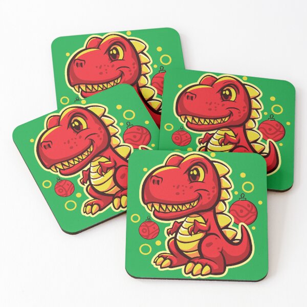 Item preview, I want a T-REX for Christmas designed and sold by colatudo.
