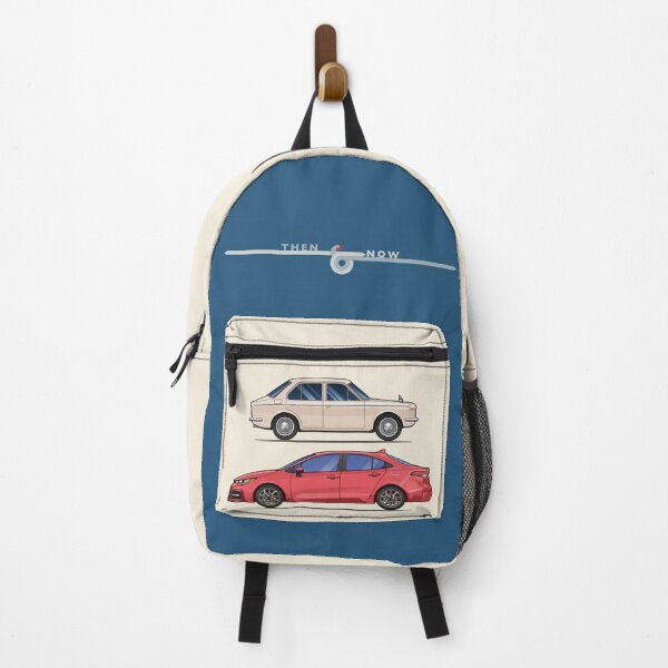 Item preview, Then and Now: Corolla - type i designed and sold by anuaramir.