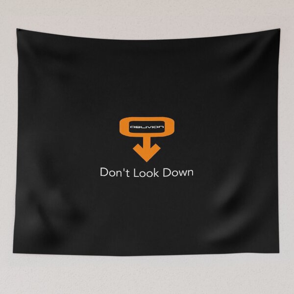 Item preview, Oblivion - Don't look down  designed and sold by Humanbean20617.