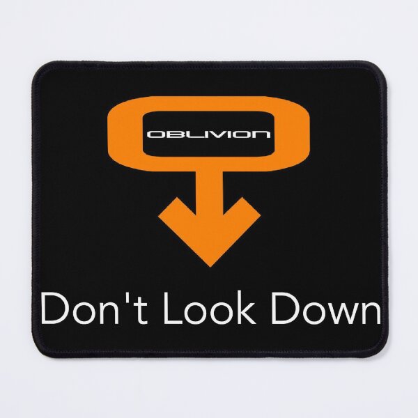 Item preview, Oblivion - Don't look down designed and sold by Humanbean20617.