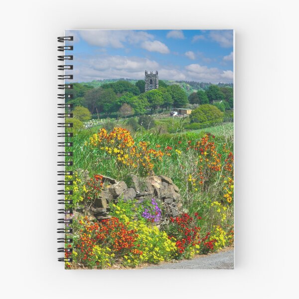 Item preview, Emley Village Huddersfield  designed and sold by Alisonchambers2.