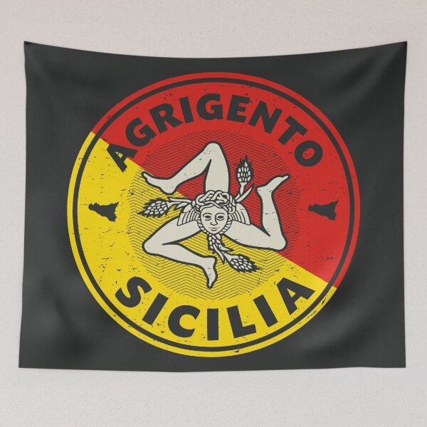 Item preview, Agrigento, Sicily designed and sold by studio838.