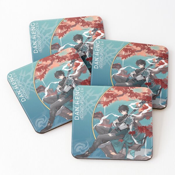 Item preview, Dan Heng Honkai Star Rail designed and sold by dudu-inpajamas.