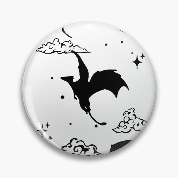 Item preview, Flying Dragons designed and sold by tatteredpages.