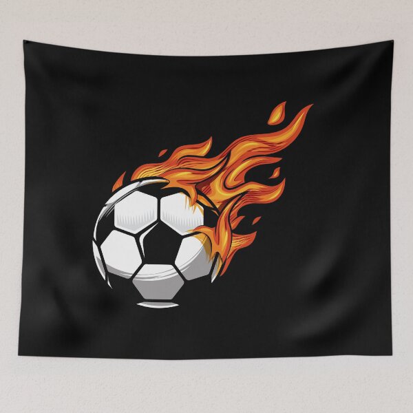 Item preview, soccer ball designed and sold by itswallcraft.