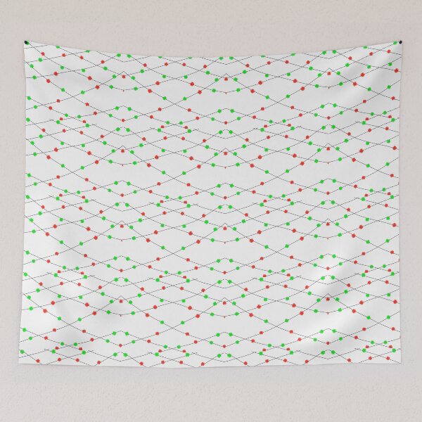 Item preview, Christmas lights  designed and sold by Colours  And Joy.