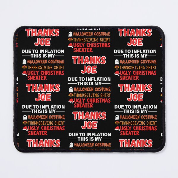Item preview, Due To Inflation This Is My Halloween Thanksgiving Christmas   designed and sold by WoodburyLake.