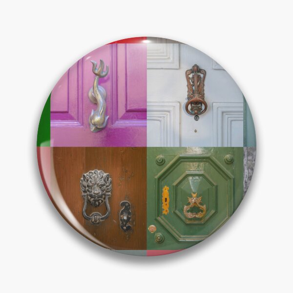 Item preview, Doorknobs collage designed and sold by assaf.