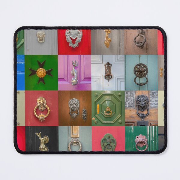 Item preview, Doorknobs collage designed and sold by assaf.