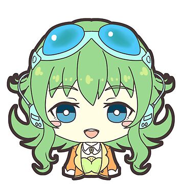 Synth V AI Gumi [Megpoid] 