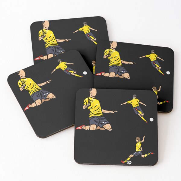 Item preview, soccer players designed and sold by itswallcraft.