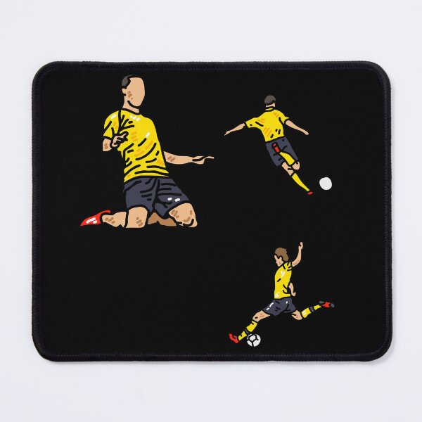 Item preview, soccer players designed and sold by itswallcraft.