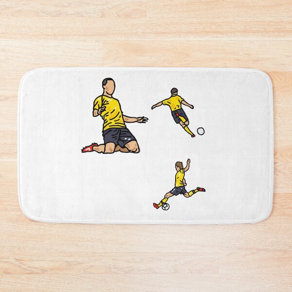 Item preview, soccer players designed and sold by itswallcraft.