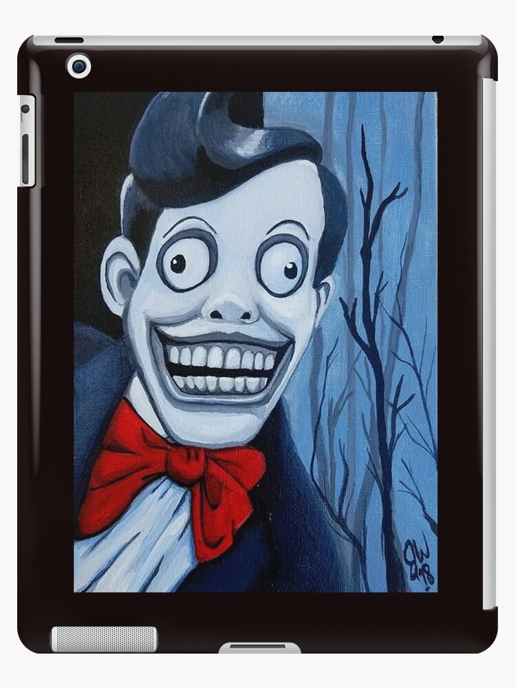 Mr X vs Nemesis | iPad Case & Skin