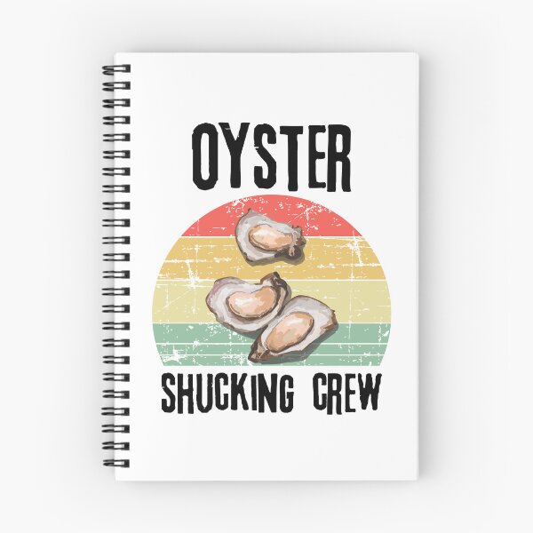 Item preview, oyster shucking crew, oyster shuck designed and sold by belladesign7.