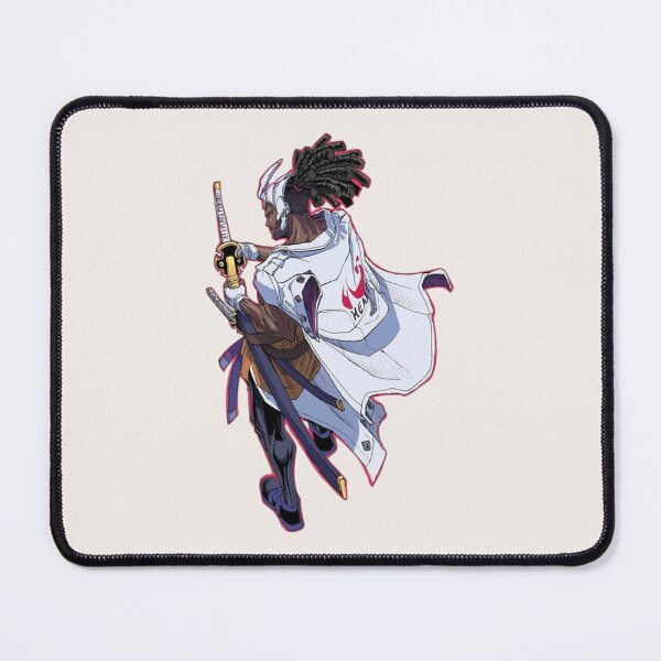 Item preview, Guilty Gear - Nagoriyuki designed and sold by Charlieweslman.