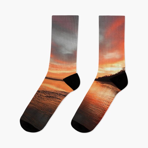 Item preview, Sunrise fire sky designed and sold by Mark Grimsley.