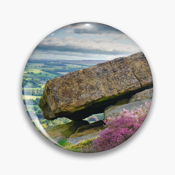 Item preview, Ilkley Moor Boulder Stone designed and sold by Alisonchambers2.