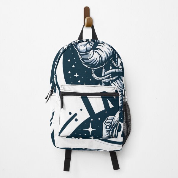 Item preview, "I need space" - astronaut in space designed and sold by LongIslandDesgn.