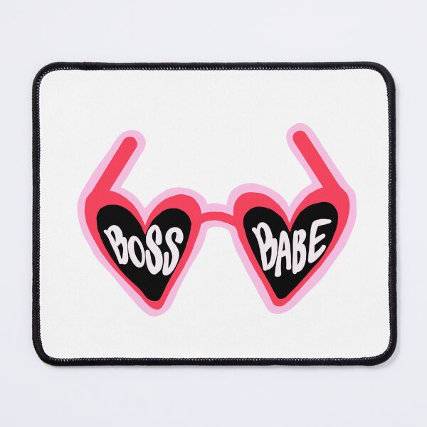 Item preview, Boss babe sun glasses designed and sold by adesignworld.