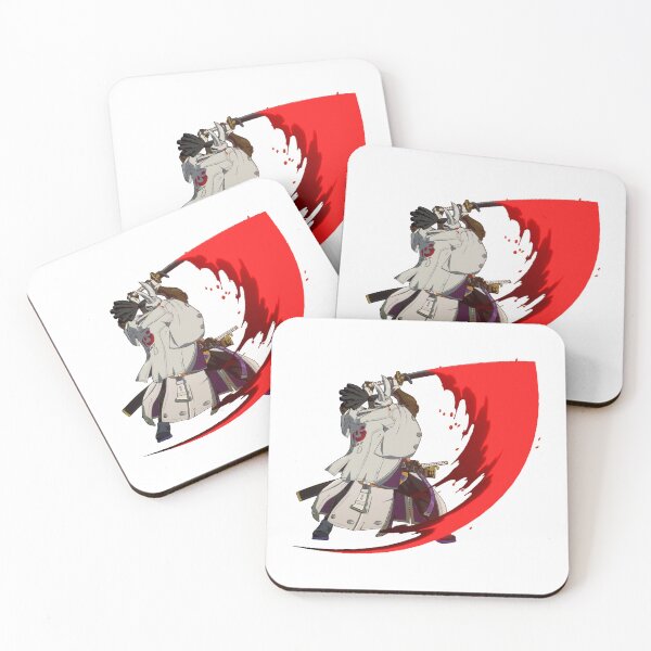 Item preview, Guilty Gear - Nagoriyuki designed and sold by Charlieweslman.