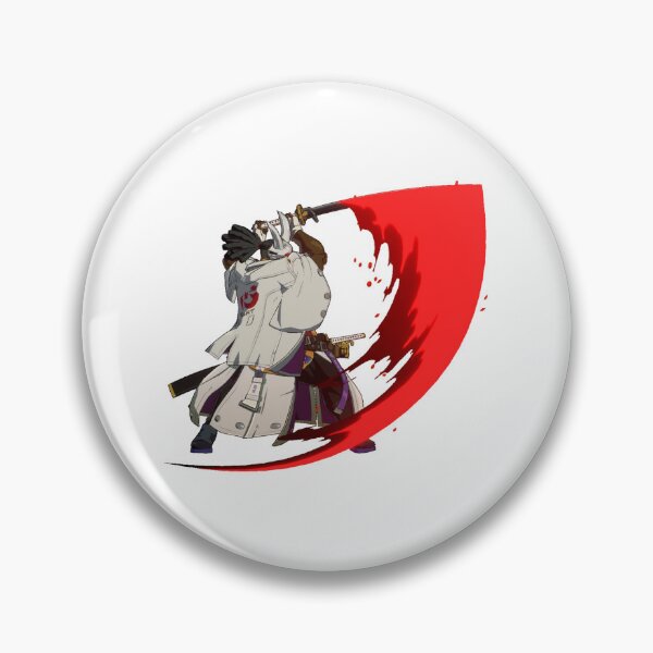 Item preview, Guilty Gear - Nagoriyuki designed and sold by Charlieweslman.