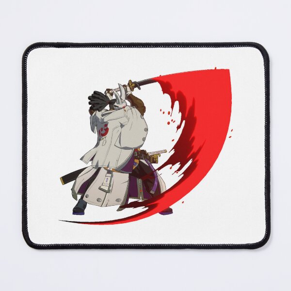 Item preview, Guilty Gear - Nagoriyuki designed and sold by Charlieweslman.