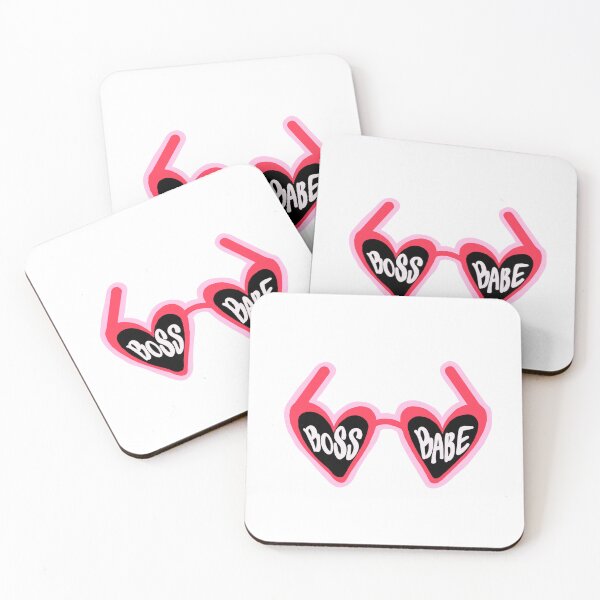Item preview, Boss babe sun glasses designed and sold by adesignworld.