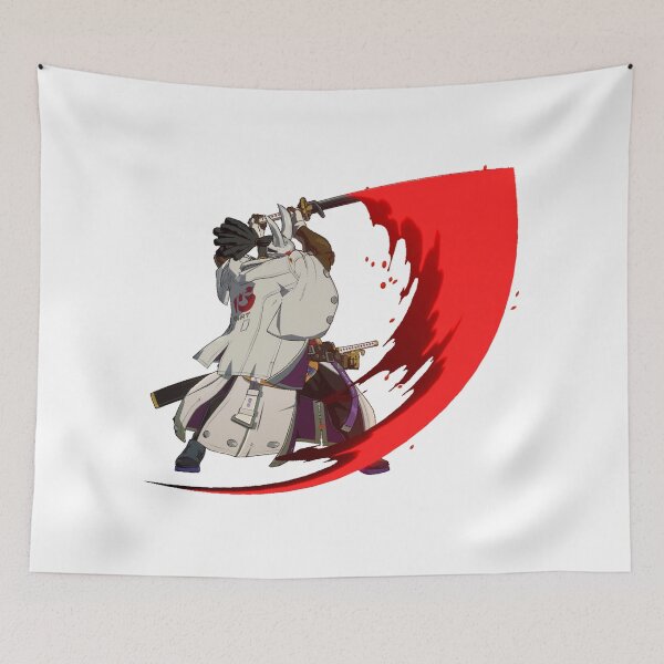 Item preview, Guilty Gear - Nagoriyuki designed and sold by Charlieweslman.