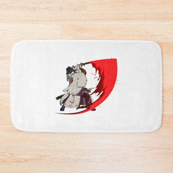 Item preview, Guilty Gear - Nagoriyuki designed and sold by Charlieweslman.
