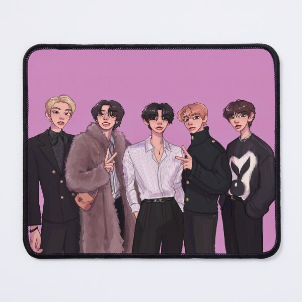 Item preview, TXT AMAs 2022 fanart designed and sold by daehwisday.