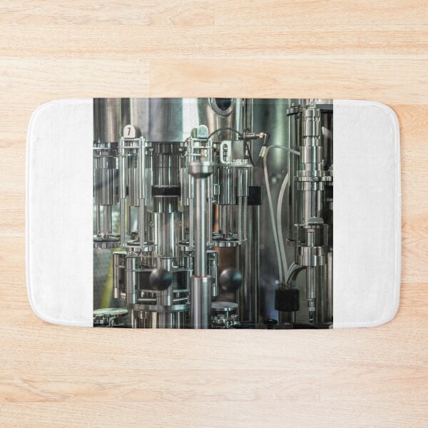 Item preview, Automated Wine Bottling on Conveyor Belt designed and sold by Mats Silvan.