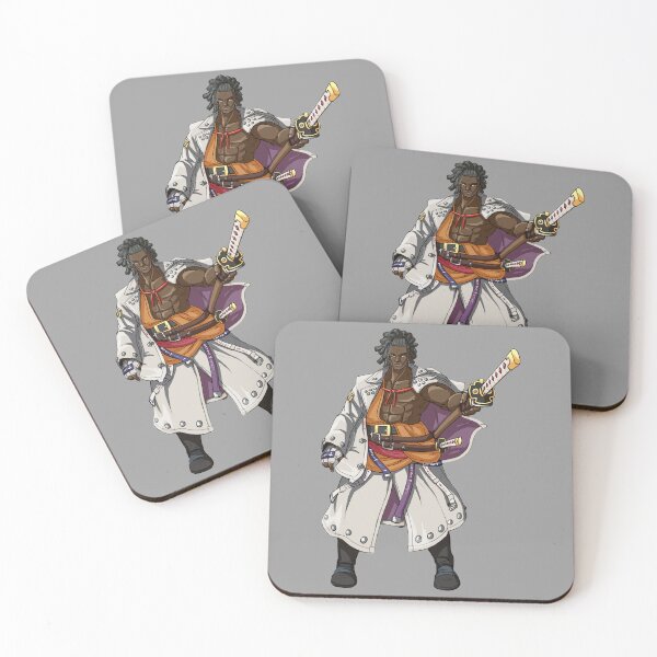 Item preview, Guilty Gear - Nagoriyuki designed and sold by Charlieweslman.