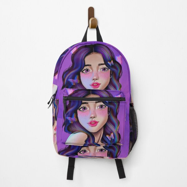 Item preview, Pretty Butterfly Girl designed and sold by SpiritedArtwork.
