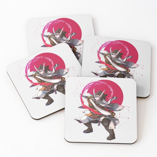 Item preview, Guilty Gear - Nagoriyuki designed and sold by Charlieweslman.