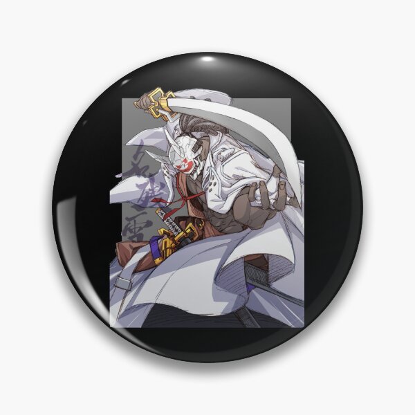 Item preview, Guilty Gear - Nagoriyuki designed and sold by Charlieweslman.