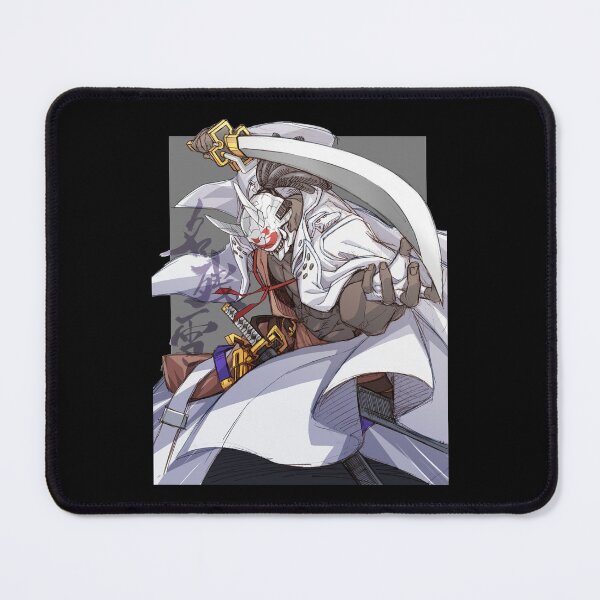 Item preview, Guilty Gear - Nagoriyuki designed and sold by Charlieweslman.